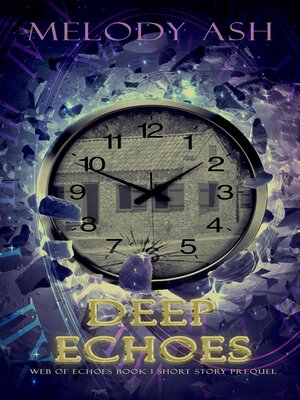 cover image of Deep Echoes